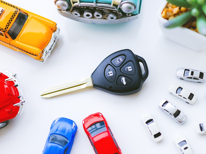 合鍵・スペアキーの作成